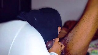 Brazilian BDSM Throat Fetish