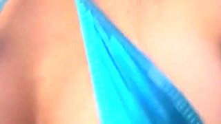 Big Boobs Bouncing Outdoor