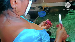 A Horny Bhabhi and a Play Boy Brother in Law - Tamil Erotic Audio with Real Loud Moaning