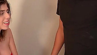 I Convince My Stepsister to Stay at Home, It Ends Badly*