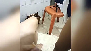 Fucking My Secretary's Dumbass in New York