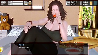 Big boobs and endless pleasure in this wild manga-inspired adventure