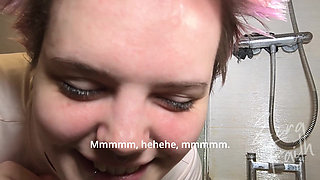 Stepbro's Bath Time: Romantic Small Penis Encouragement -- Ezra Faith -- Mp4 HD