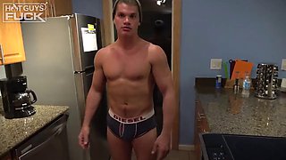 The Driller Fucks A Hot Canadian Babe