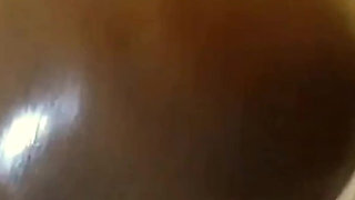 Spanking Shaking My Huge Ass Booty