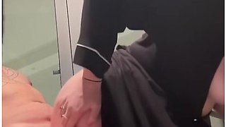 I Met A Stranger On Holiday And Fucked Him On His Balcony In Front Of Busy Beach