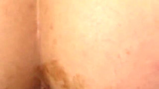 Sweet Treats From Her Ass Gummy Bears Chocolate & His Gratitude