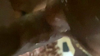 Teen Gives Sloppy Blowjob
