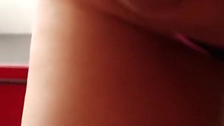 POVPERV tight grip handjob by muscle MILF Shay Fox!