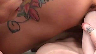 Char, Bambi and Tall Tom!