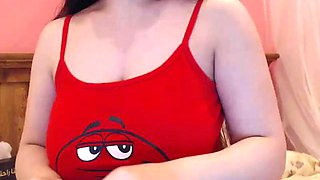 Boobs flashing: Amateur, Xhamster  Cam Porn