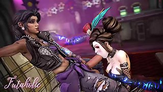 Futa Compilation: Babe, Onlyfans  Lesbian Porn