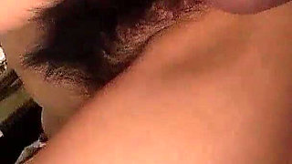 Step dad fucks Asian skinny teen on vacation and gives her cumshot