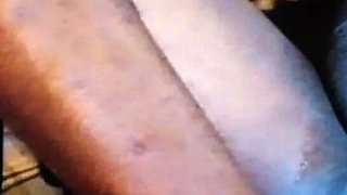 Night Stripper Like My Big Black Cock BBC in Her Pussy MILF