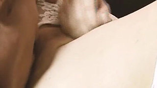 Panty Party Scene-4_gorgeous Busty Office Worker Gets Fucked in the Office While Wearing Lingerie