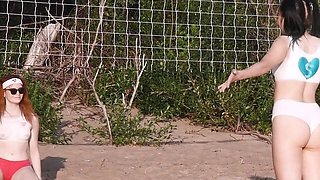 Sensational Beach Volleyball 3
