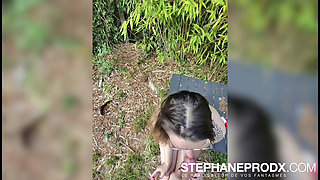 Stephaneprodx Is Having a Great Time with Young Cathymini