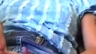 Mature Brunette Fingers Sloppy Wet Pussy Till Clenching Orgasm