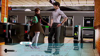 Complete Gameplay - Waifu Academy, Part 59