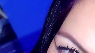 POV - My Girlfriend's Friend Invited Me to Watch the World Cup Game, but She Grabbed My Dick and Asked Me to Fuck Her Ass