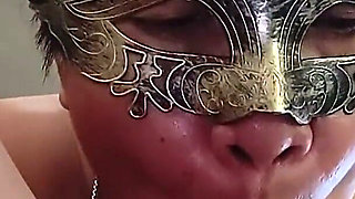 Close-up Pinay Blowjob