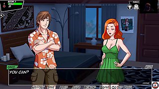 Cartoon movie, pleasing, lusting