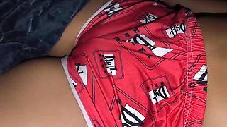 Amateur Latina Squirting Massage - Big Ass Colombian Dame Gets Perfect Body Rub