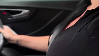 Busty Baddie Klara Devine Having A Wild Hook Up