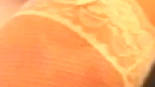 This Mature Woman Masturbates and Dreams of Being Pounded by Two Men.