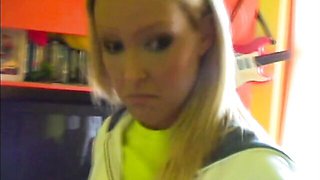 Perky Sophie and Eve's big tits action