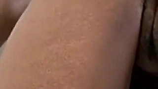 Black and Chunky Slut with Big Tits Gets Slammed by a Big Black Cock