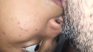 Extreme Deepthroat in the Upsidedown with Cum in Throat Creampie 01292024