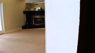 Busty amateur girlfriend full blowjob with facial cumshot