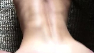 Quick Fuck before the Gym - Fuck after cumshot (Vertical) -