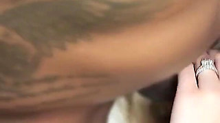 Hung BBC's Take Turns Stretching Hotwife Lexi Love's Cunt & Pumping Her Full of Cum