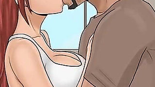 Eva's Ecstasy #09 Two Cheating Sluts Fucked by a Thick Black Cock