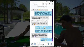 Italian Hot Wife Episode 14: Cuckold Hubby Watches as Wife Gives Blowjob and Friend Cums on Her Face