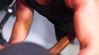 Thor Buckner And Jordan Pax In Intense Roleplay