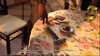 The President's Daughter (part 2)