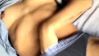Hot Brunette Amateur Masturbates to Real Orgasm on Webcam