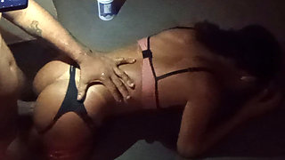 Hot Wife Who Loves Having Her Ass Fucked