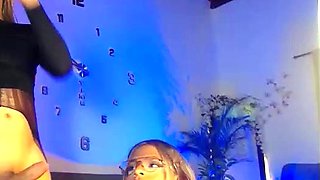 Amateur shemale tranny slammed in the ass