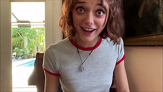 Big-dick, small-tits, step-fantasy