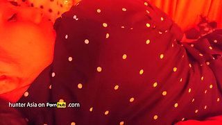 A Strange Traveling Girl Seduces Me on the Bus, and I Ended up Fucking Her in the Hotel Room