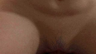 Big Boobs Cheating Wife Rides Her Lover Boy's Big Cock & Gets Her Wet Pussy Creampied. Hot Morning Quickie - a Stepmother's Love