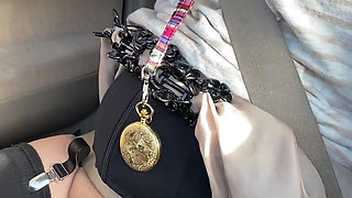 No. 192: Tack's Pussy-exposing Drive, Part 1