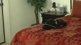 Stepdaughter & Stepmom Make Out After Stepmom Got Caught Coming Home Late