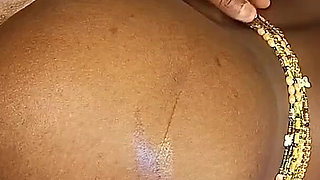 Homemade Video of African Step Dad Fisting His Step Daughter