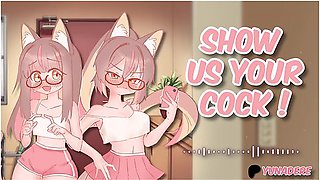 Erotic Audio In [ff4m] We Want To Have Sex! Asmr Erotic Roleplay