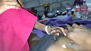 Had fun fucking with aunty, very nice night